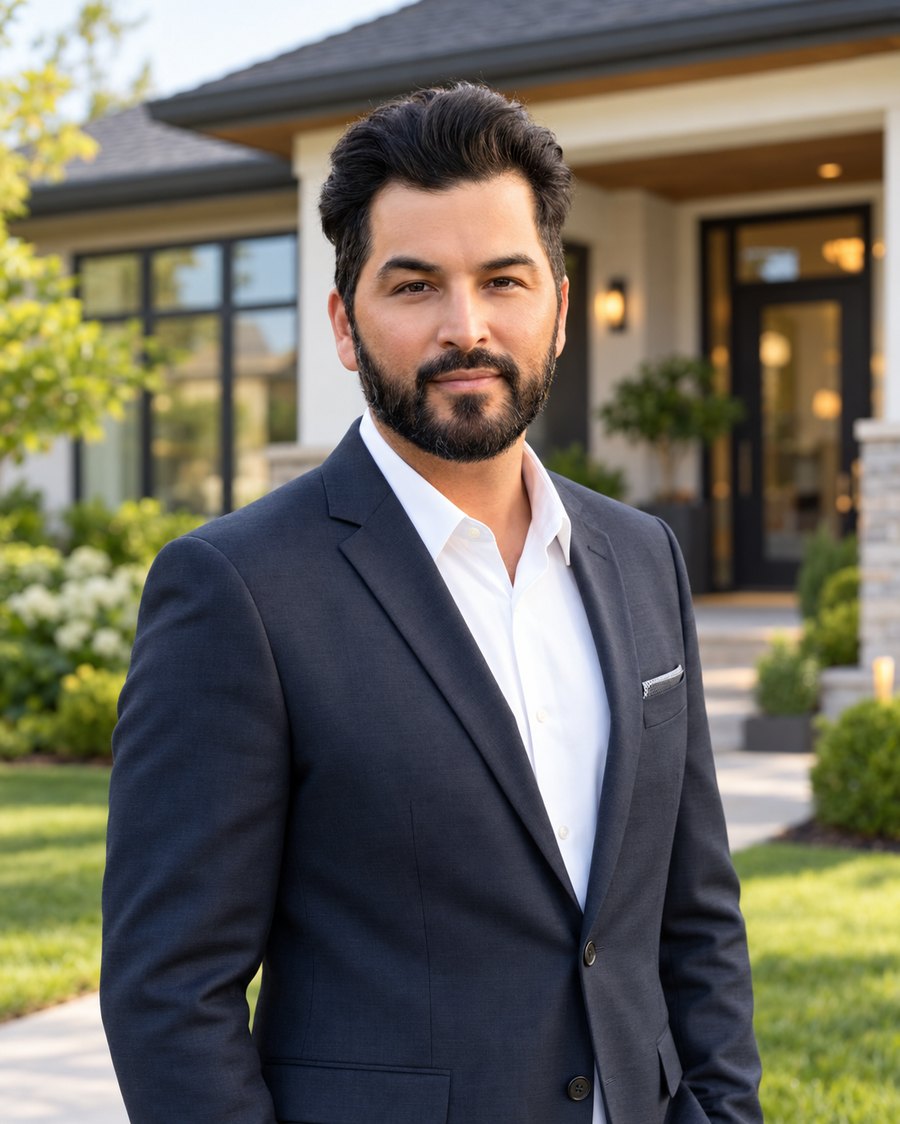 Edgar Cano, REALTOR with Realty ONE Group Complete